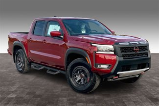 New 2025 Nissan Frontier PRO-4X w/ Pro Convenience Package image 1