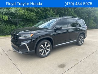New 2025 Honda Pilot Elite image 1