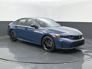 New 2026 Honda Civic Sport image 1