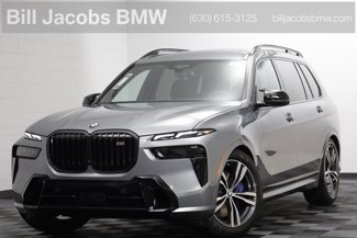 New 2026 BMW X7 M60i image 1