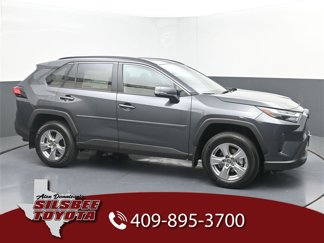 New 2025 Toyota RAV4 XLE image 1