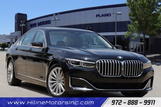 Used 2021 BMW 740i image 1