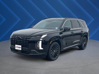 New 2025 Hyundai Palisade Calligraphy image 1