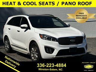 Used 2017 Kia Sorento SX image 1