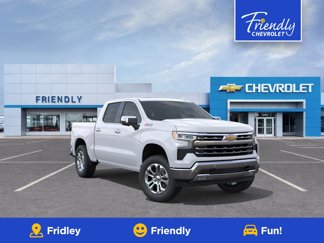 New 2026 Chevrolet Silverado 1500 LTZ w/ Technology Package image 1
