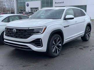 New 2025 Volkswagen Atlas Cross Sport SEL Premium R-Line image 1