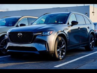 New 2025 MAZDA CX-90 3.3 Turbo w/ Premium Sport Pkg image 1