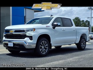 New 2025 Chevrolet Silverado 1500 LT w/ All Star Edition Plus image 1