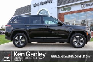 New 2025 Jeep Grand Cherokee Limited 4xe image 1