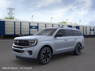 New 2025 Ford Expedition Platinum w/ Platinum Ultimate Package image 1