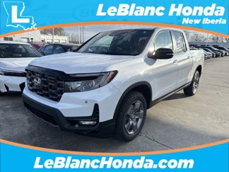 New 2025 Honda Ridgeline TrailSport image 1