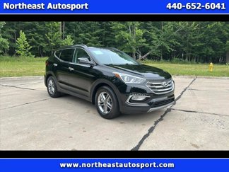Used 2018 Hyundai Santa Fe Sport w/ 2.4L Value Package 02 image 1