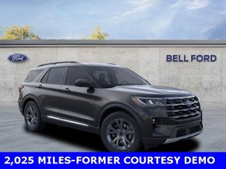 New 2025 Ford Explorer Active w/ Active Comfort Package image 1