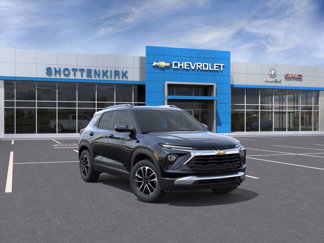 New 2026 Chevrolet TrailBlazer LT w/ LT Cold Weather Package image 1