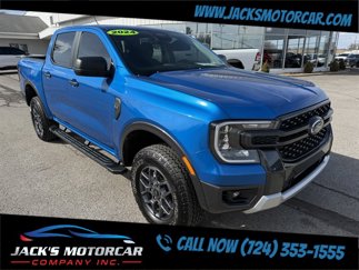 Used 2024 Ford Ranger XLT w/ FX4 Off-Road Package image 1
