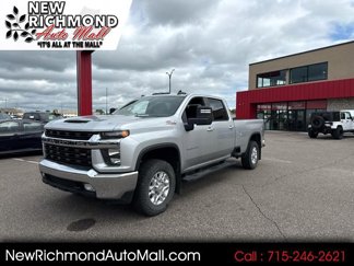 Used 2023 Chevrolet Silverado 3500 LT w/ Convenience Package image 1