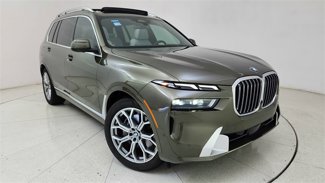Used 2025 BMW X7 xDrive40i image 1