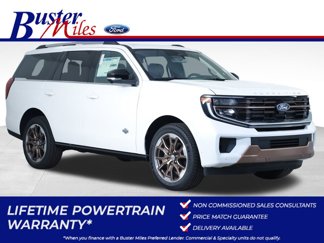 New 2025 Ford Expedition King Ranch image 1