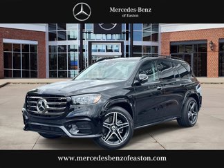 New 2025 Mercedes-Benz GLS 450 4MATIC image 1