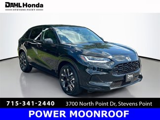 New 2026 Honda HR-V EX-L image 1