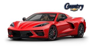 New 2026 Chevrolet Corvette Stingray Premium Conv w/ 3LT image 1