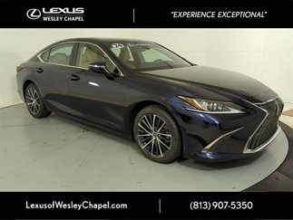 Used 2024 Lexus ES 350 w/ Premium Package video 1
