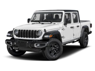 New 2025 Jeep Gladiator Sport image 1