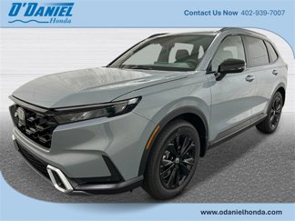 New 2026 Honda CR-V Sport Touring image 1