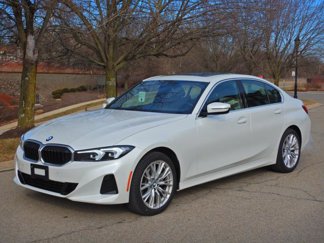 Used 2024 BMW 330i xDrive Sedan w/ Convenience Package image 1