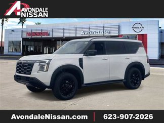New 2025 Nissan Armada PRO-4X image 1