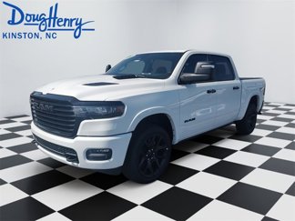 New 2025 RAM 1500 Laramie w/ Night Edition image 1