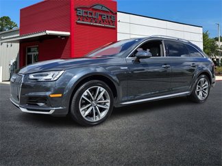 Used 2017 Audi A4 2.0T allroad Prestige w/ Prestige Package image 1