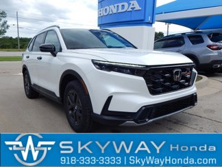 New 2026 Honda CR-V TrailSport image 1