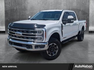 Used 2023 Ford F250 Lariat w/ Lariat Ultimate Package image 1