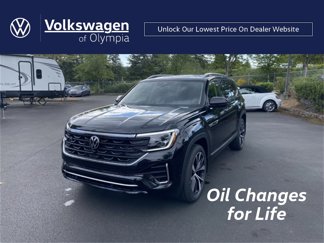 New 2025 Volkswagen Atlas SEL Premium R-Line image 1