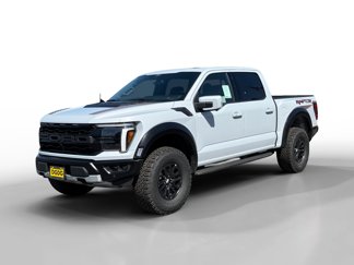 New 2025 Ford F150 Raptor image 1