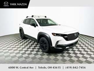 New 2025 MAZDA CX-50 2.5 Hybrid w/ Weather Package image 1