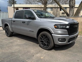 New 2025 RAM 1500 Laramie image 1