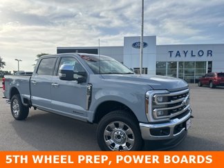 New 2025 Ford F250 King Ranch w/ Chrome Package image 1