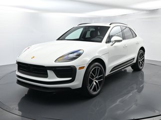 Certified 2025 Porsche Macan video 1