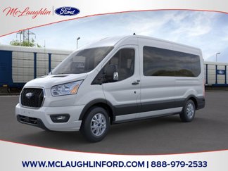 New 2025 Ford Transit 350 XLT image 1