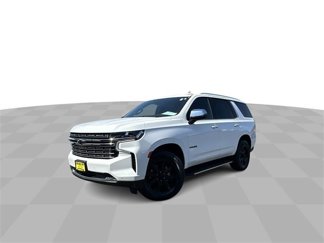 Used 2021 Chevrolet Tahoe Premier w/ Premium Package image 1