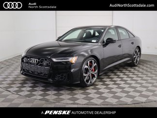 New 2025 Audi S6 Prestige image 1