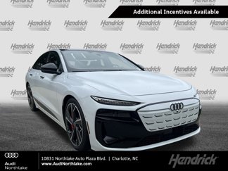 New 2025 Audi S6 e-tron Premium Plus image 1