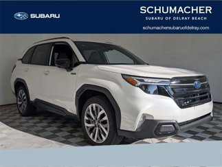 New 2025 Subaru Forester Touring image 1