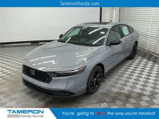 New 2025 Honda Accord SE image 1