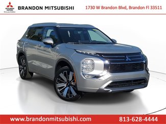 New 2025 Mitsubishi Outlander SEL image 1