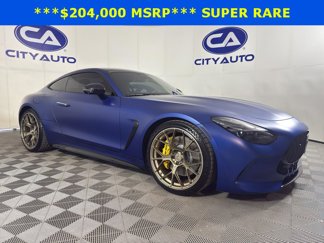 Used 2024 Mercedes-Benz AMG GT 63 image 1