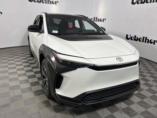 New 2025 Toyota bZ4X AWD image 1