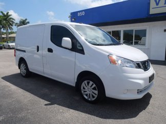 Used 2020 Nissan NV200 SV w/ Back Door Glass Package image 1